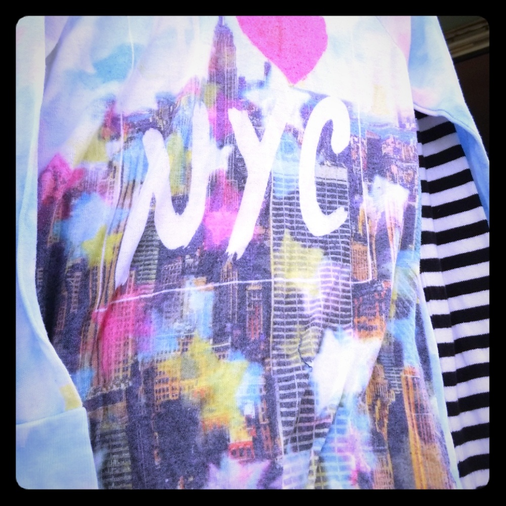 Girls hoodie
